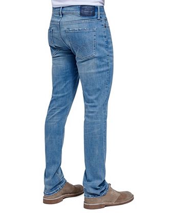 Seven7 Jeans Men's Slim Straight Cut 5 Pocket Jean - Macy's