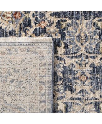 Warwick LRL1310A Navy Area Rug Collection