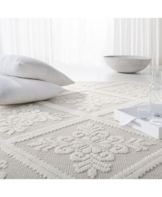 Wyatt LRL6101A Ivory Area Rug Collection