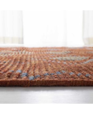 Nahla LRL7545A Currant  Area Rug Collection