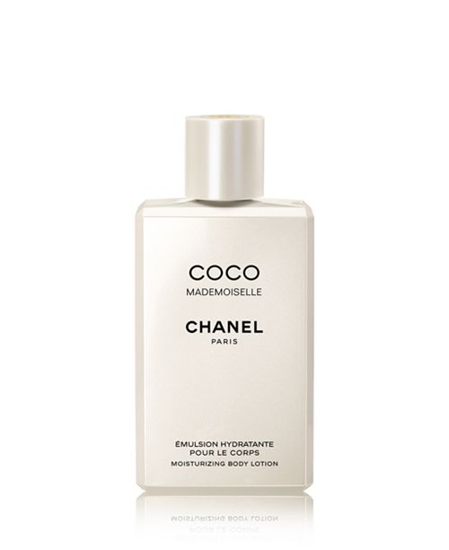 chanel mademoiselle macy's price