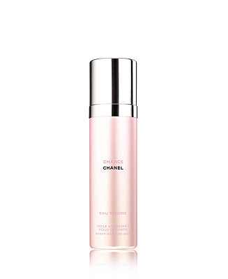 coco chanel chance lotion
