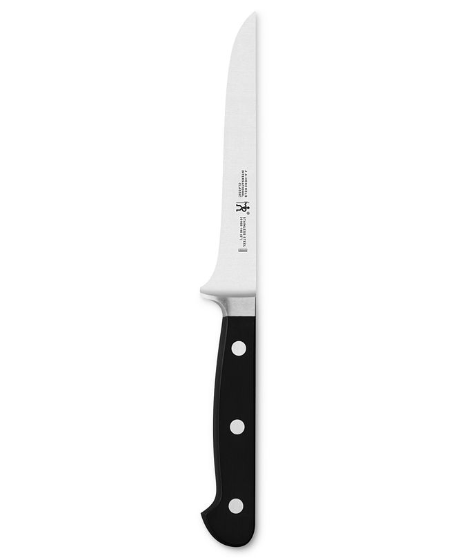 J.A. Henckels International Classic Boning Knife, 5.5" & Reviews