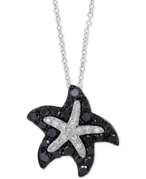 image of Effy Diamond Starfish 18