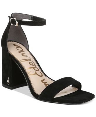 sam edelman heel shoes