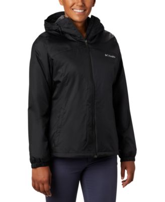 Columbia Switchback Sherpa Lined Jacket Women's (Black)