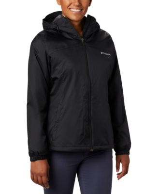 Columbia Women's Switchback Sherpa-Lined Jacket - Macy's