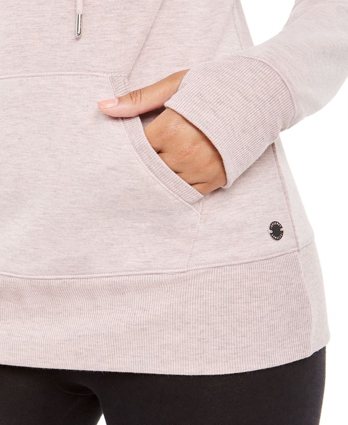 Macy's ideology hoodie clearance