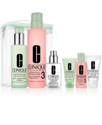 Clinique - 7-Pc. Great Skin Anywhere Set