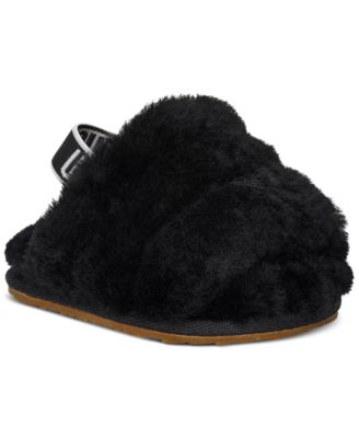 ugg fluff yeah slide junior