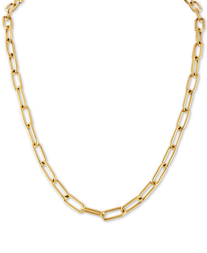 Macy's jewelry cheap mens necklace