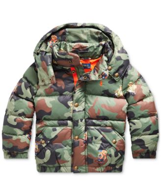 ralph lauren toddler boy jackets