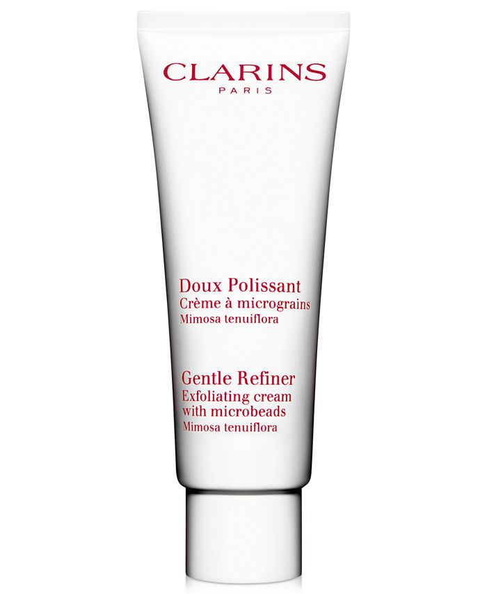 Clarins - Gentle Refiner Exfoliating Cream