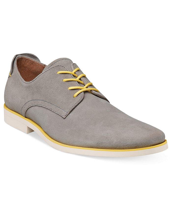 Yellow stacy adams shoes hot sale