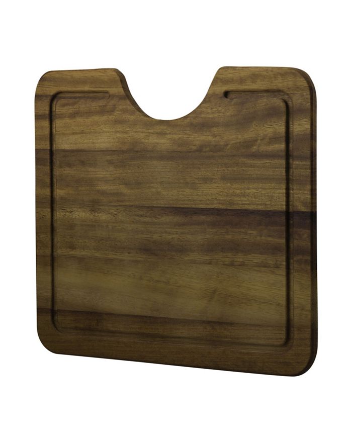 ALFI brand Wood Cutting Board for Granite Sinks Macy's