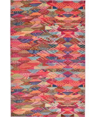 Bayshore Home Arcata Arc4 Area Rug Collection