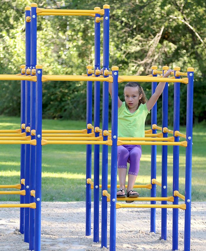 Skywalker Trampolines Sports Modular Jungle Gym with Accessories Macy