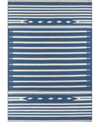 Thompson Tho-1 Billings Denim Area Rug Collection