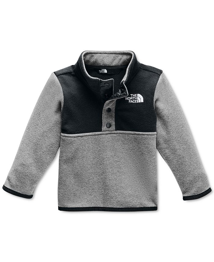 The North Face Baby Boys Glacier Snap Front Jacket Macy s