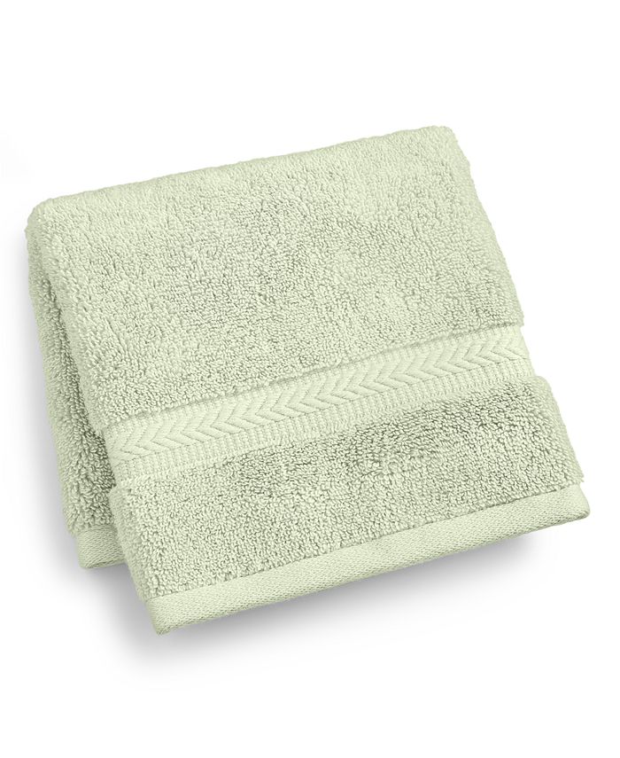 Hotel Collection CLOSEOUT! Hotel Collection Finest 13" x 13" Washcloth