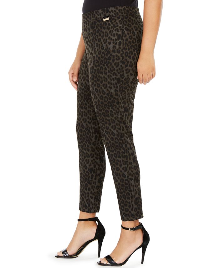 calvin klein leggings macys