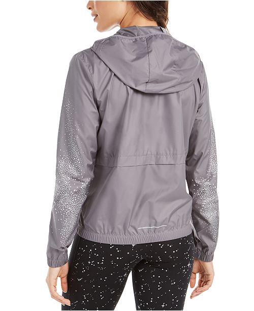 Nike Women's Essential WaterRepellent Hooded Running Jacket & Reviews