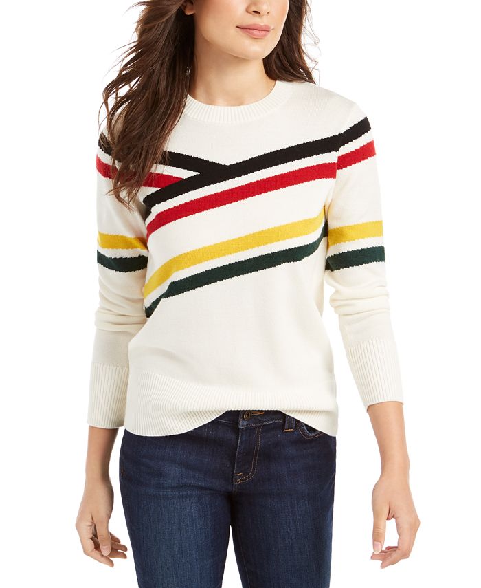 Pendleton merino wool sweater best sale