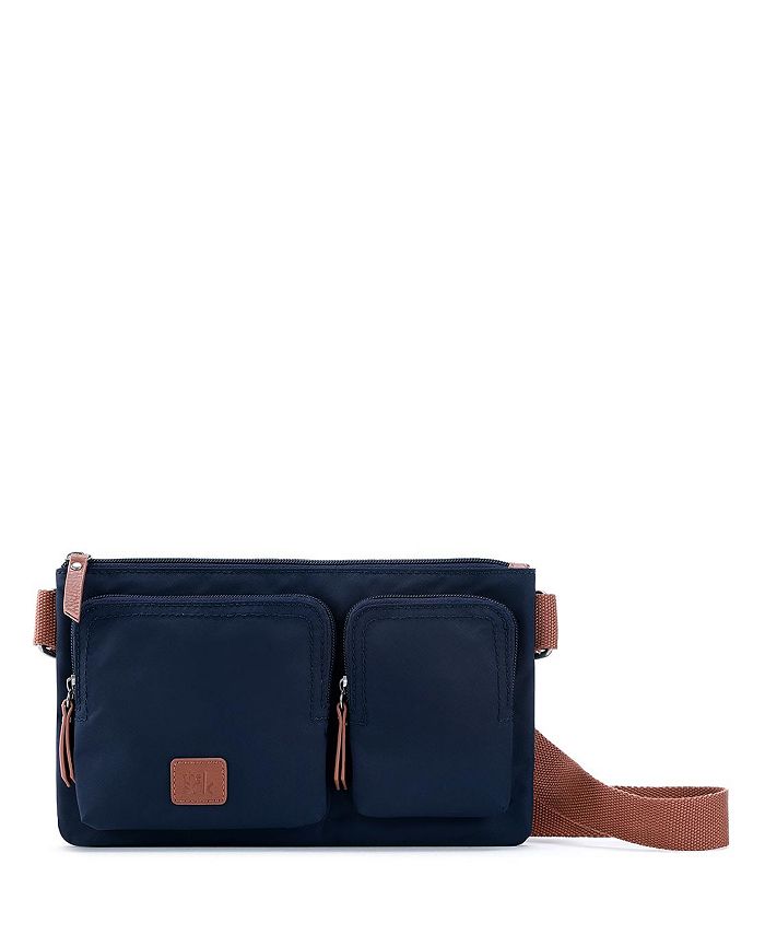 The Sak Esperato Nylon Belt Bag Macy s