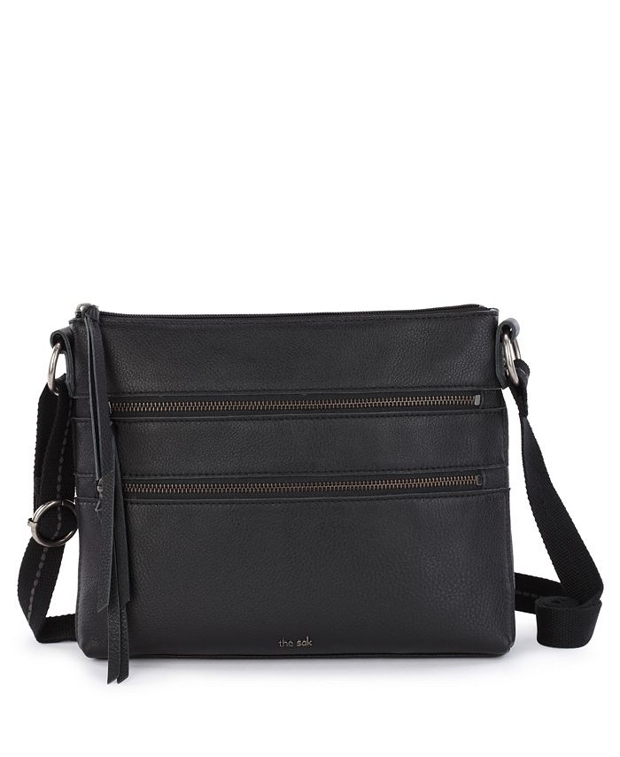 The Sak Reseda Leather Crossbody Macy's