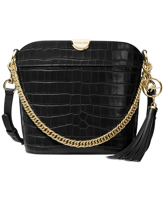 Michael Kors Bea Bucket Shoulder Bag & Reviews - Handbags & Accessories -  Macy's
