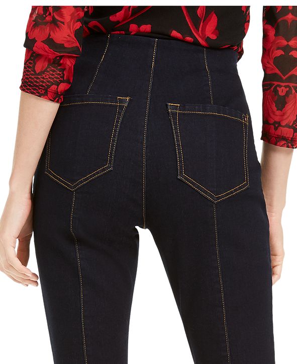 macys petite jeggings
