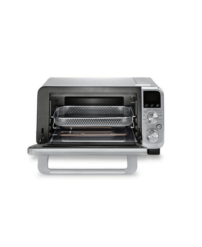 De'Longhi Livenza Compact Air Fry Convection Oven Macy's