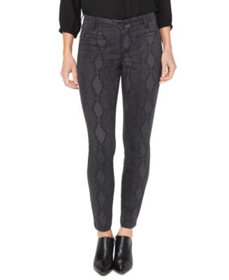 nydj ami ankle jeans
