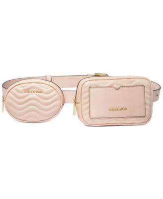 michael kors utility belt bag