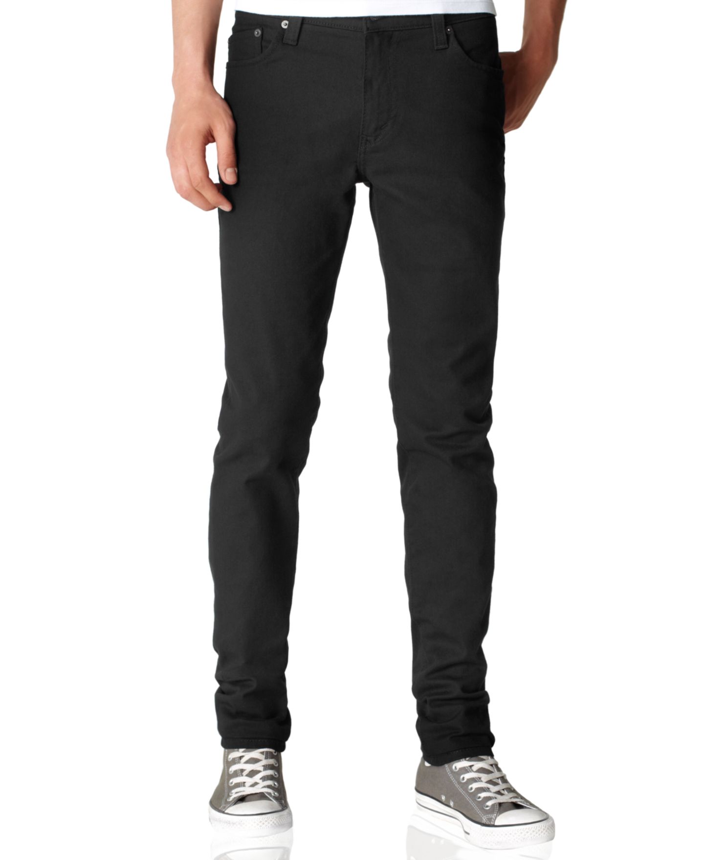 Мужские джинсы Levi's 510™ Flex Skinny Fit, цвет: Native Cali — фото 1