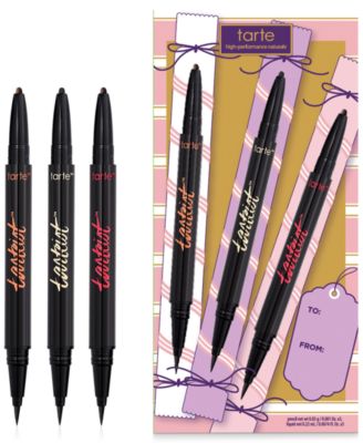 Tarte - tarte&trade; 3-Pc. Party Of 3 ist Eyeliner Set