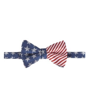 image of Andy & Evan Baby Boy-s Stars and Stripes Bowtie
