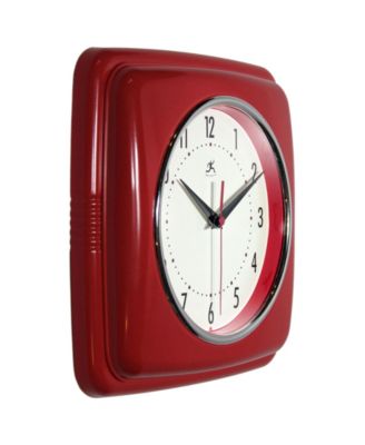 Square Wall Clock