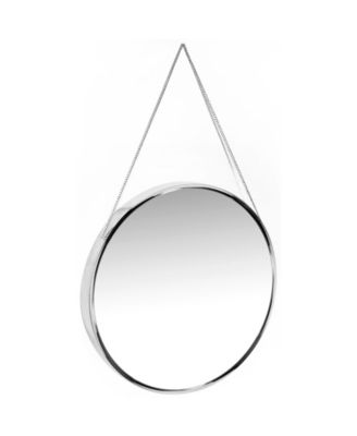 Decorative Round Wall Mirror