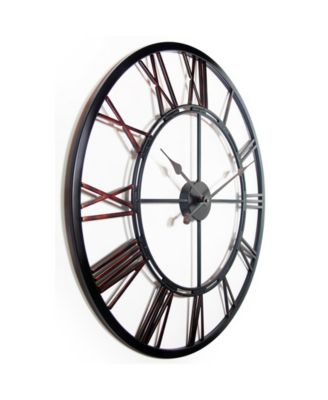 Round Wall Clock