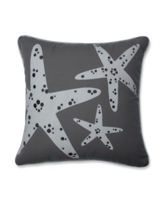 starfish throw pillows