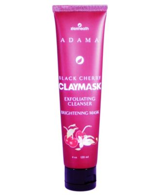 Zion Health Adama Black Cherry Face Mask, 4 oz - Macy's