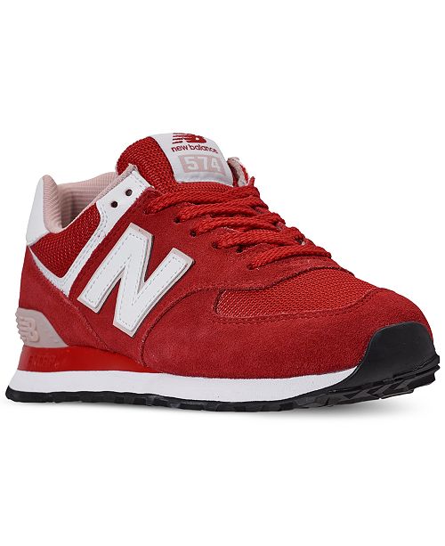 New Balance Women S 574 Casual Sneakers From Finish Line