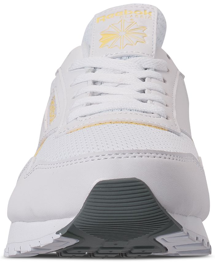 reebok cl harman run women's sneakers