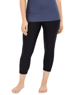 Mama Prima Post Pregnancy Performance Active Crop Leggings