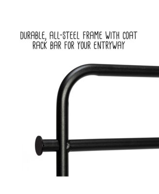 Honey Can Do Garment Rack/ Entryway Unit
