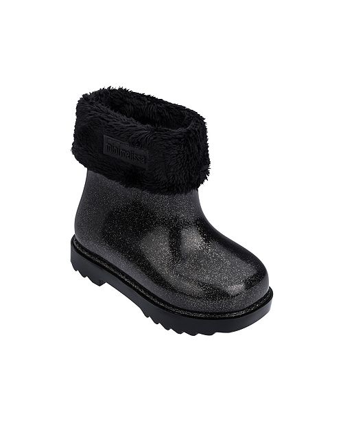 Mini Melissa Toddler Girls Winter Bb Boot Reviews Kids Macy S