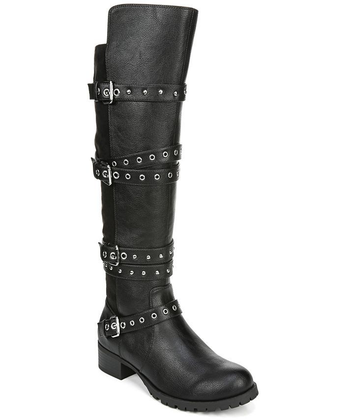 Fergalicious Foxley Tall Boots & Reviews - Boots - Shoes - Macy's