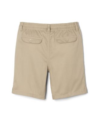 Little Girls Pull-on Twill Short