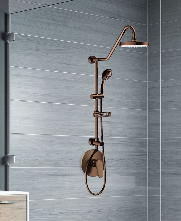 Pulse Shower Spas Pulse ShowerSpas Kauai III Shower System Macy's